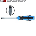screwdriver suitable with hammer for punching 6X100MM