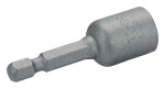 Power magnetic nut driver 8mm 1/4"