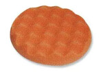 Polerpad wafer hård 150x25 orange