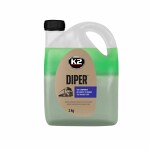k2 diper to-komponent rengøringsmiddel 2kg
