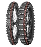 for motorcycles tyre 90/100-16 Mitas TERRA FORCE-MX SAND 51M TT CROSS SOFT Rear SAND 2 red NHS