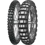 for motorcycles tyre 130/80-18 Mitas E-09 72R TT ENDURO OFF ROAD Rear M+S
