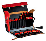 Insulated tools case 18 pc
