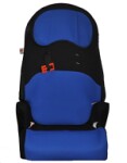 Child seat -MARS 9-36 KG blue (function)