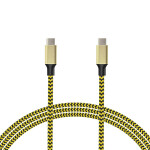 cable usb c/usb c 60 watt 1m.