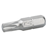 Насадка для отвёртки TORX t40 5/16" соединение никель ks tools