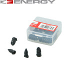 screws rubber for repairing for tyres set