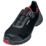 Uvex 1 g2 boa® drošības apavi 68402 s3, platums 11, izmērs 39