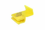 Laido jungtis - tarpiklis geltonas 04-6mm2 24a 4vnt amio