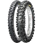 for motorcycles tyre 110/100-18 Maxxis M7312 MAXXCROSS SI 64M TL CROSS MID SOFT Rear PRO