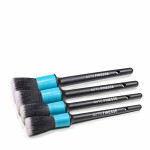car Finesse FeatherTip Brushes Set of 4 Feather Tip Brushes