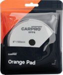 Полировальная ткань Carpro оранжевая 130мм.