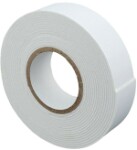 double-sided tape 19mm/5m white carmotion