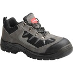 open PRO - ankle boots chamois lether/DZIAN. grey- black S1P SRA dimensions 45 CE L3040545