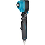 Hazet impact wrench twin turbo 9012att max torque for unscrewing: 550 nm 12.5 mm (1/2\'\')