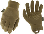 Winter gloves Mechanix ColdWork Base Layer Coyote, size L