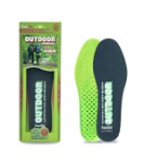 Insoles Footgel Plantilla Outdoor Eucalipto sole\'s, size 43-47