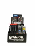 Markal trades markör torr 2 i 1 display mix