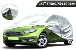 Cover for car xl 540x175x120cm 3-layers helkurite and ukselukuga carmotion