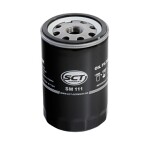 Sct sm 111 eļļas filtrs (mann w71930)