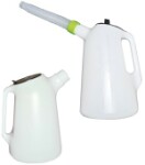 pouring pitcher 2l "easyfill" cap and flexible pipes jbm