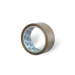Packing tape pp 18mm 50m brown