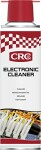 crc electronic cleaner pins. electronics cleaner 250ml/ae