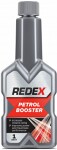 redex benzīna pastiprinātājs benzīna oktānskaitļa palielinātājs 250ml