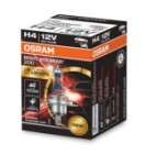 H4 60/55w nattbrytare laser® +200%
