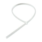 Tork Cable Tie 100x2,5 100pc white