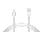 cable USB-Lighting iPhone 1m white Blow