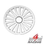 wheel cover RADICAL PRO 15"/white//ARGO/