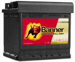 banner battery running bull agm 50ah 210x175x190 b13 - + 540a
