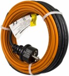 Heating cable for concrete, 10m / 380W