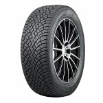 Tyre Without studs Nokian Hakkapeliitta R5 295/40R21 111T XL FR b d a