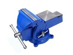 Bench Vise L125mm,rotatable