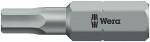 Bits for hex socket screws 840/1 Z Hex-Plus SW 2,5 x 25 mm