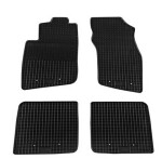rubber mat for car Volvo S40 / V40 4pc set Petex