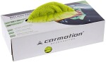 Microfiber cleaning wipes in box 30x30cm 30pc carmotion