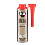 k2 gpf go! gasoline additive 250ml 45-65l-le