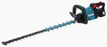 battery Hedge Trimmer 18v li-ion. bl. 750mm (less friction) batteries and without charger! makita