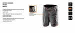 short pants BASIC, dimensions XL/56