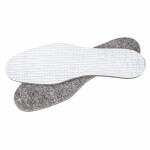 boot / shoe insoles 2 pcs thermal comfort - size 40-41.