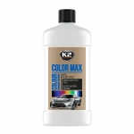 Цветная полироль color max 500ml белый K2