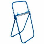 Industrial Hand Paper Roll Holder (Blue)