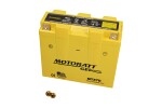 battery MOTO. 12V 7AH/110A +- gel (dimesions:149X60X129)