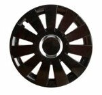 wheel cover for passanger car BEAT black 16" 4pc