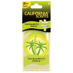 odor suspension CALIFORNIA SCENTS PALMY SACRAMENTO APPLE