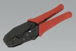 Ratchet Crimping Tool - Insulated Terminals