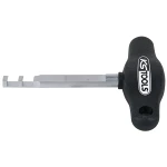 plug-in pistoke unlocking tool for vag / porsche